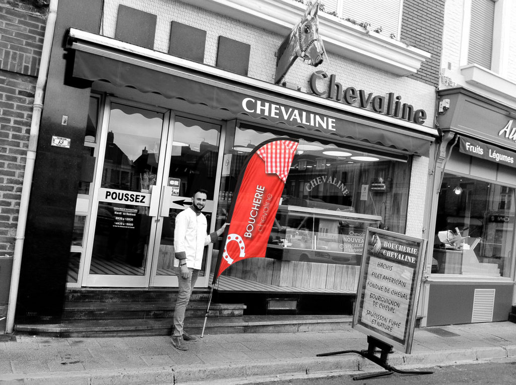 Boucherie Chevaline - Toucom