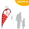 Oriflamme Saint Valentin