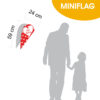 Miniflag Saint Valentin