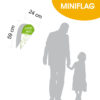 Miniflag joyeuses Pâques