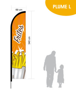 Oriflamme Frites