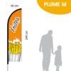 Oriflamme Frites