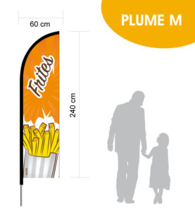 Oriflamme Frites