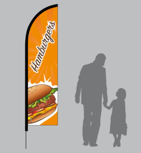Oriflamme Hamburgers
