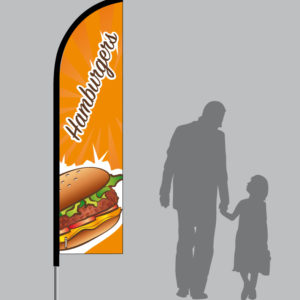 Oriflamme Hamburgers