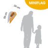 Miniflag Hamburgers