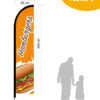 Oriflamme Hamburgers