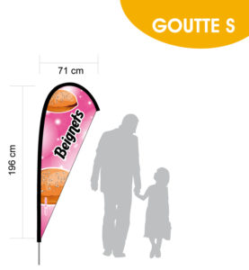 Fond rose avec étoiles scintillantes. Illustration beignets