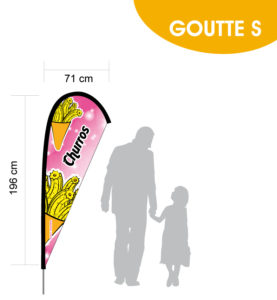 Fond rose avec étoiles scintillantes. Illustration Churros