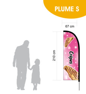 Fond rose avec étoiles scintillantes. Illustration crêpes