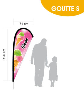 Fond rose avec étoiles scintillantes. Illustration Glaces boules