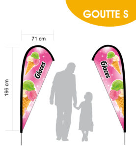 Fond rose avec étoiles scintillantes. Illustration Glaces boules