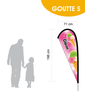 Fond rose avec étoiles scintillantes. Illustration Glaces boules