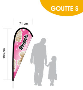 Fond rose avec étoiles scintillantes. Illustration Nougats